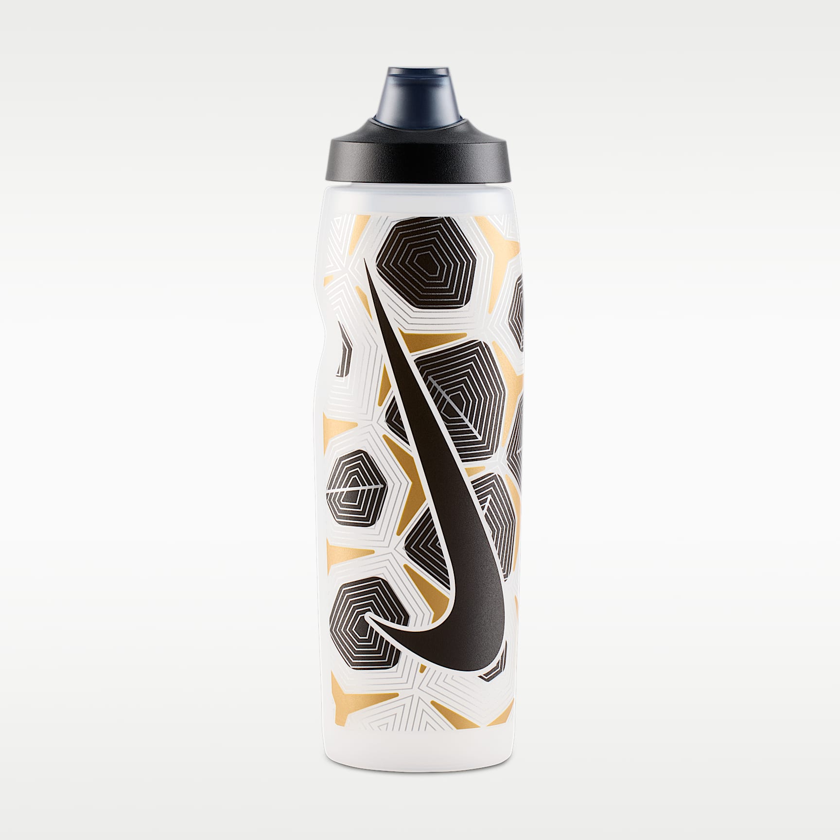 Nike Refuel (946 ml) Squeezable Water Bottle. Nike SI